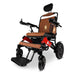 ComfyGO MAJESTIC IQ-9000 Auto Recline Remote Controlled Electric Wheelchair