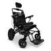 ComfyGO Majestic IQ-9000 Long Range Remote Controlled Folding Reclining Electric Wheelchair