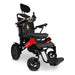 ComfyGO Majestic IQ-9000 Long Range Remote Controlled Folding Reclining Electric Wheelchair