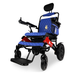 ComfyGO MAJESTIC IQ-9000 Plus 20Ah 220W Lightweight Foldable Electric Wheelchair