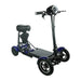 ComfyGO MS 3000 500W Folding 4-Wheel Mobility Scooter