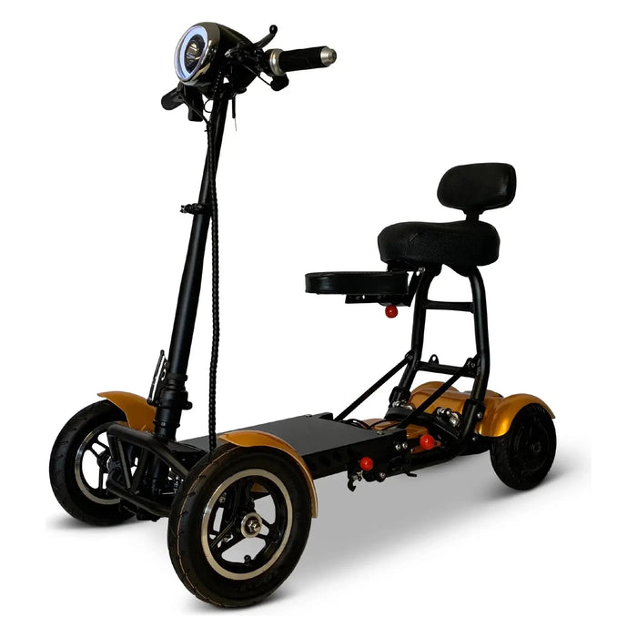 ComfyGO MS 3000 500W Folding 4-Wheel Mobility Scooter