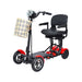 ComfyGO MS-3000 Plus Foldable Mobility Scooter