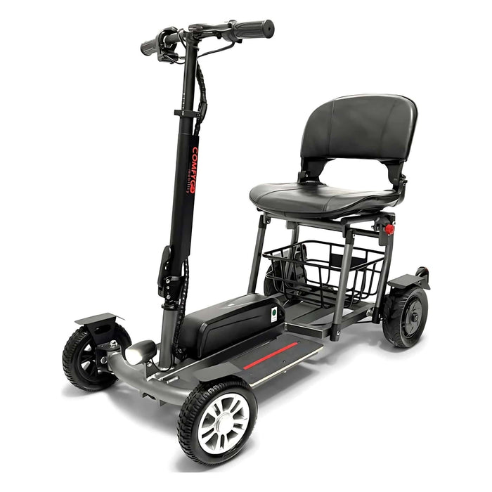 ComfyGO MS-5000 4-Wheel Mobility Scooter