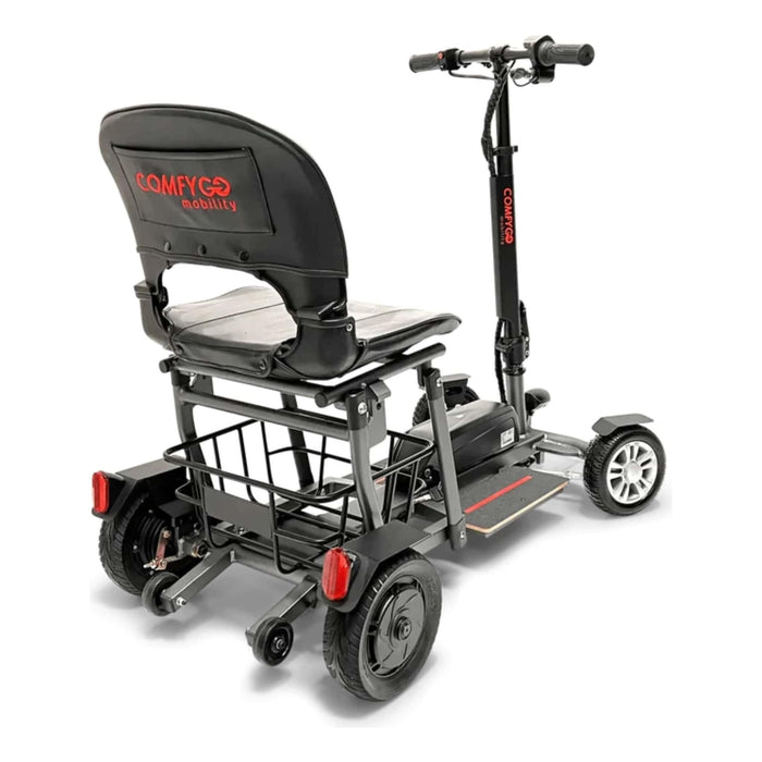 ComfyGO MS-5000 4-Wheel Mobility Scooter