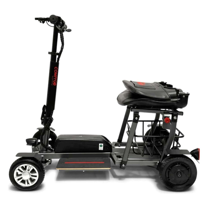 ComfyGO MS-5000 4-Wheel Mobility Scooter