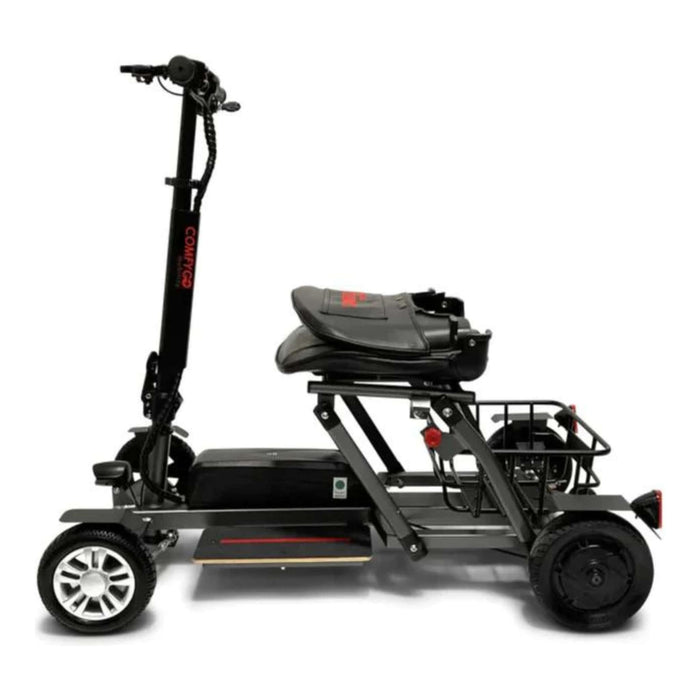 ComfyGO MS-5000 4-Wheel Mobility Scooter