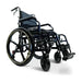 ComfyGO X-1 Manual Folding Lightweight Manual Wheelchair