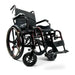 ComfyGO X-1 Manual Folding Lightweight Manual Wheelchair Red / Special Edition 24" (Aluminum)