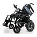 ComfyGO X-6 Lightweight Folding Electric Wheelchair