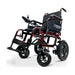 ComfyGO X-6 Lightweight Folding Electric Wheelchair