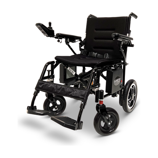 ComfyGO X-7 Lightweight Foldable Electric Wheelchair