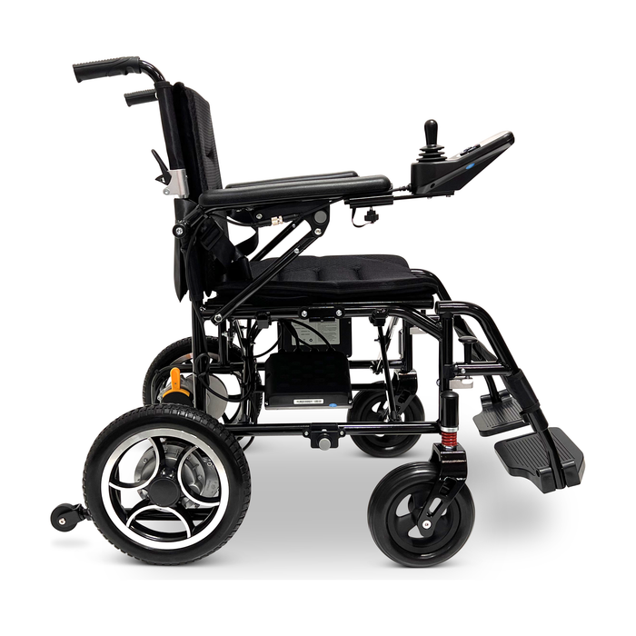 ComfyGO X-7 Lightweight Foldable Electric Wheelchair