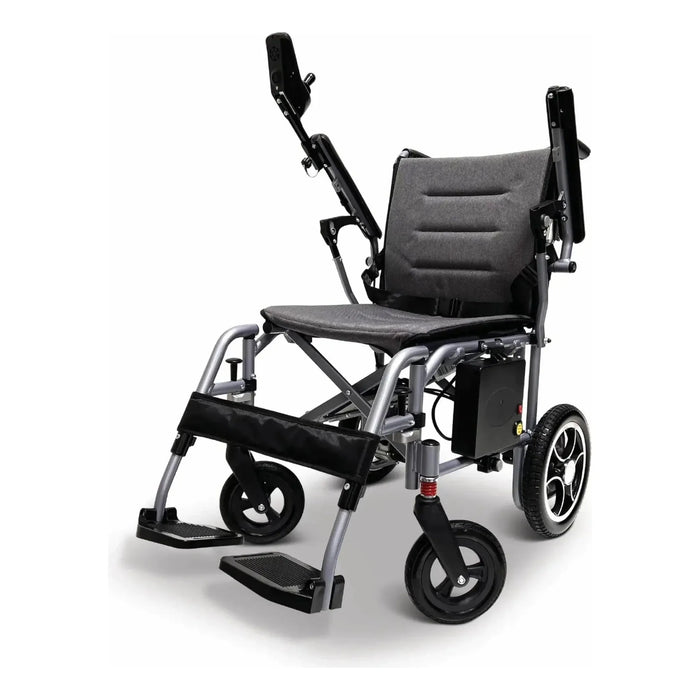 ComfyGO X-7 Lightweight Foldable Electric Wheelchair