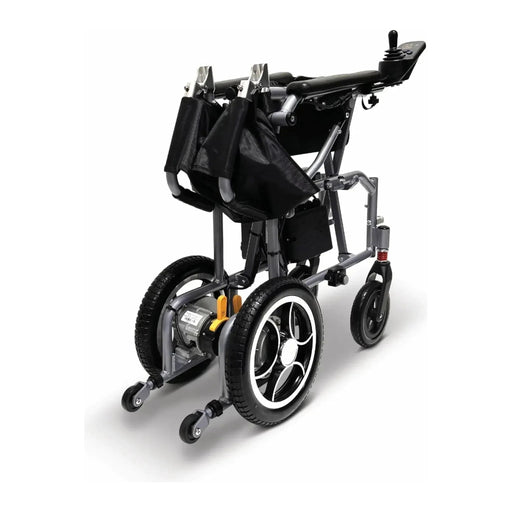 ComfyGO X-7 Lightweight Foldable Electric Wheelchair