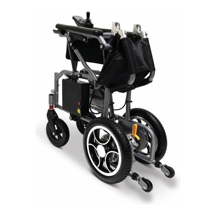 ComfyGO X-7 Lightweight Foldable Electric Wheelchair