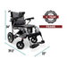 ComfyGO X-7 Lightweight Foldable Electric Wheelchair