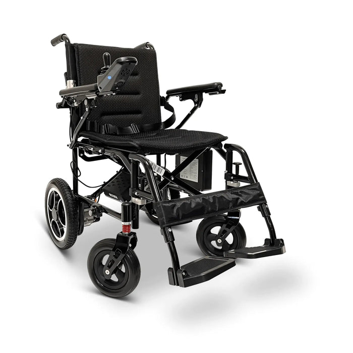 ComfyGO X-7 Lightweight Foldable Electric Wheelchair