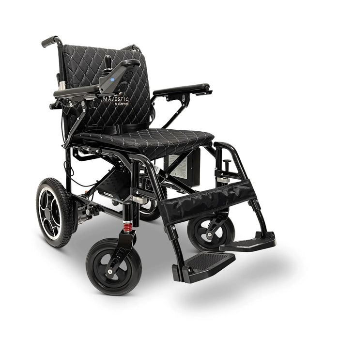 ComfyGO X-7 Lightweight Foldable Electric Wheelchair