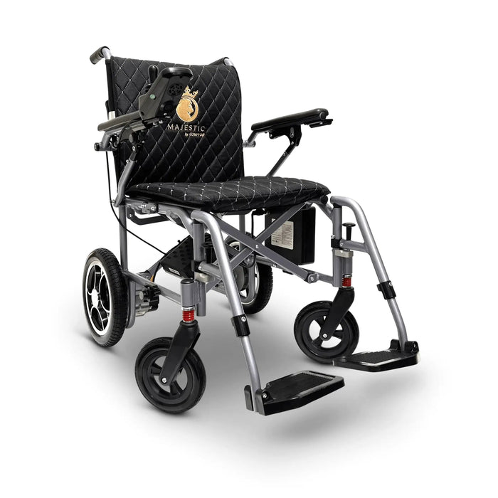 ComfyGO X-7 Lightweight Foldable Electric Wheelchair