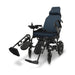 ComfyGO X-9 Remote Controlled Electric Wheelchair with Automatic Recline