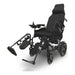 ComfyGO X-9 Remote Controlled Electric Wheelchair with Automatic Recline