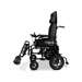 ComfyGO X-9 Remote Controlled Foldable Electric Wheelchair with Automatic Recline & Lifting Leg Rests