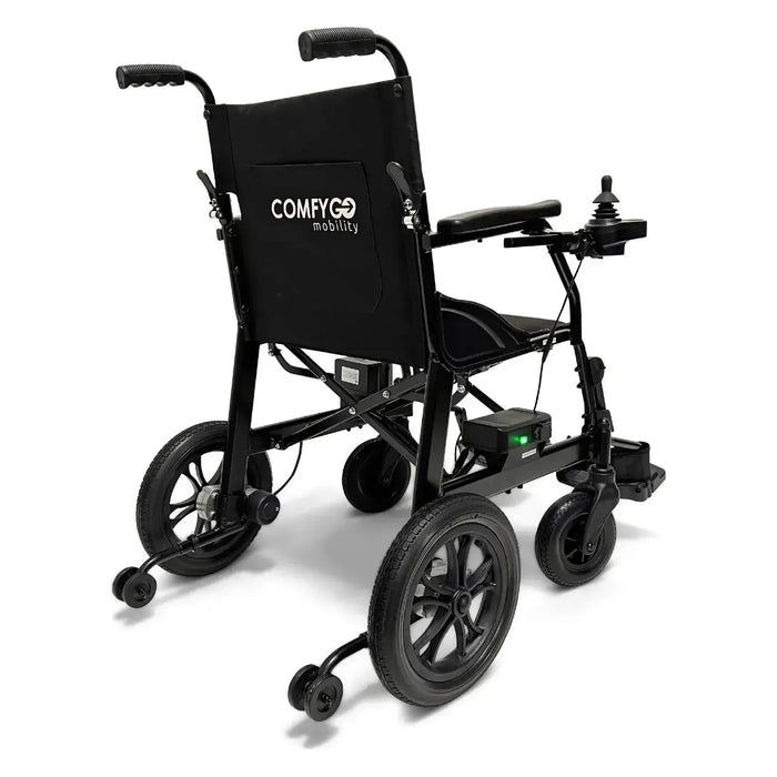 ComfyGO X-Lite Ultra Lightweight Foldable Electric Wheelchair