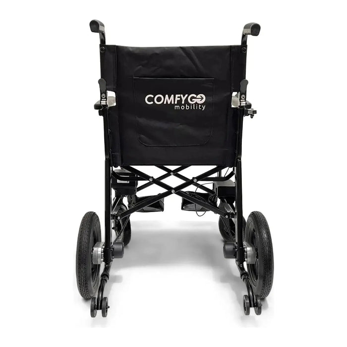 ComfyGO X-Lite Ultra Lightweight Foldable Electric Wheelchair