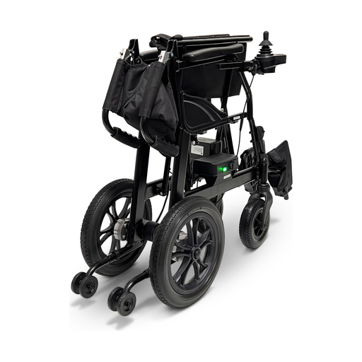 ComfyGO X-Lite Ultra Lightweight Foldable Electric Wheelchair For Travel