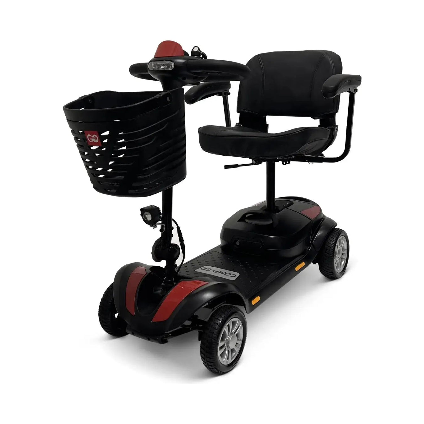 4 Wheel Scooter for Adults