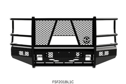 2022 Ford F250 Superduty Complete Protection Kit - Ranch Hand + Raptor Series Steps - complete-protection-kit-4