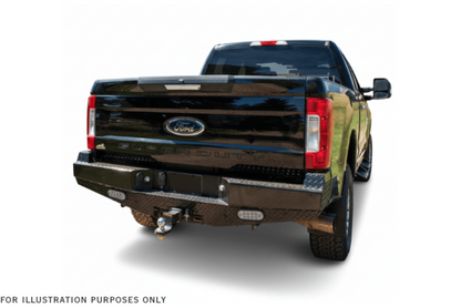 2022 Ford F250 Superduty Complete Protection Kit - Ranch Hand + Raptor Series Steps - complete-protection-kit-4