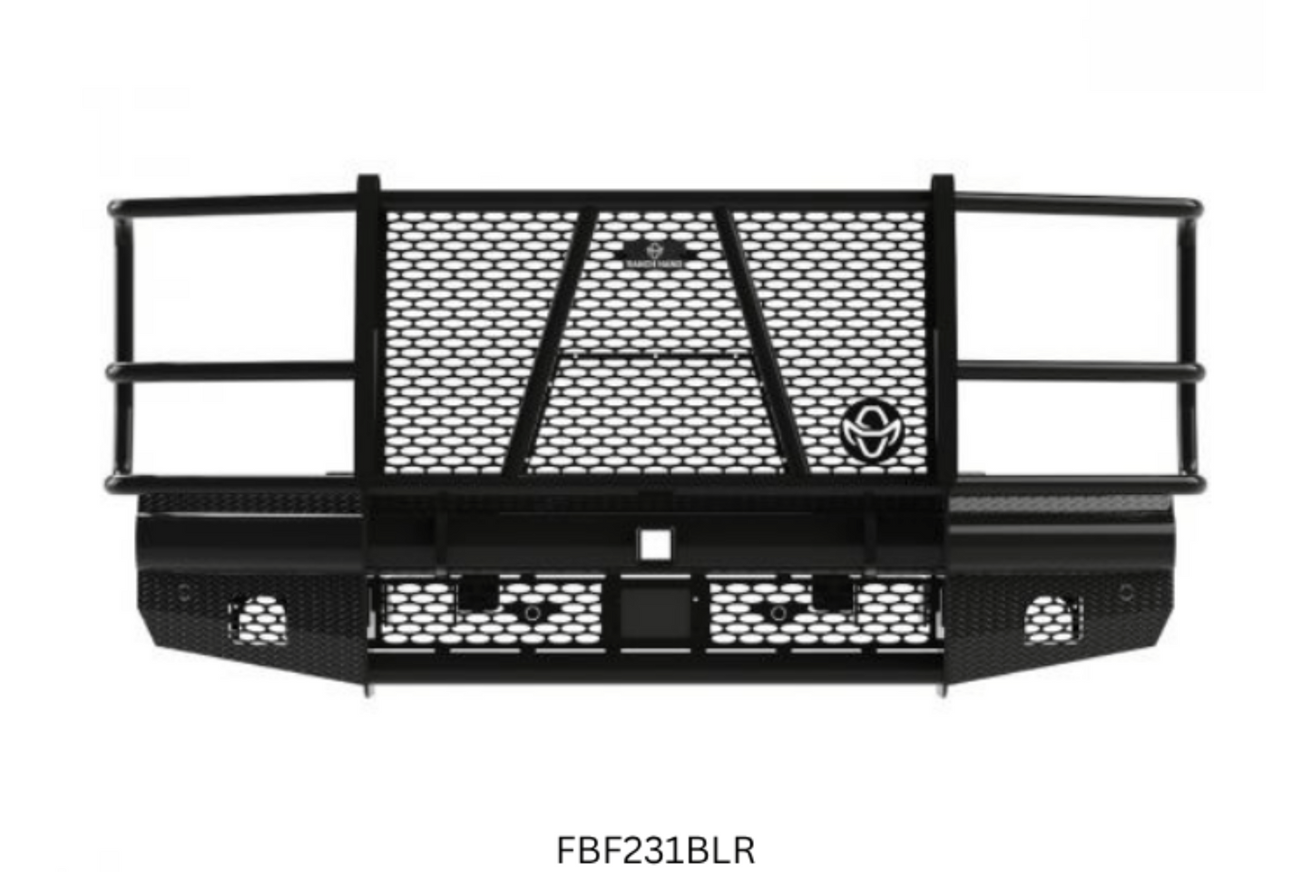 2023 Ford F250 Superduty Complete Protection Kit - Ranch Hand + Aries Steps - complete-protection-kit-5