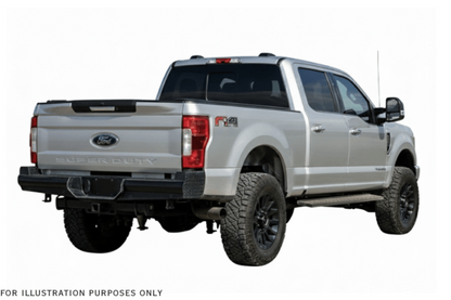2023 Ford F250 Superduty Complete Protection Kit - Ranch Hand + Aries Steps - complete-protection-kit-5
