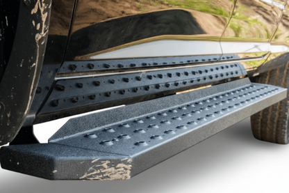 2023 Ford F250 Superduty Complete Protection Kit - Ranch Hand + Aries Steps - complete-protection-kit-5