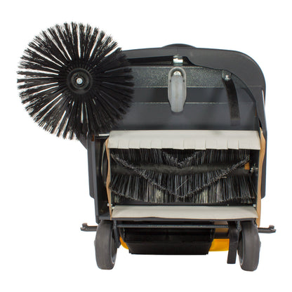 CleanFreak 'EasySweep' Carpet & Floor Vacuum Sweeper - IES-TK464-Y2