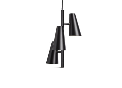 Woud Cono Pendant Lamp - 3 Shades - 139324