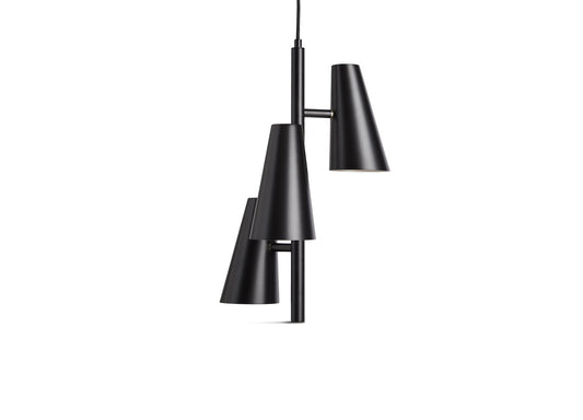 Woud Cono Pendant Lamp - 3 Shades - 139324