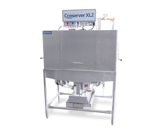 Jackson Commercial Dishwasher - CONSERVER XL2