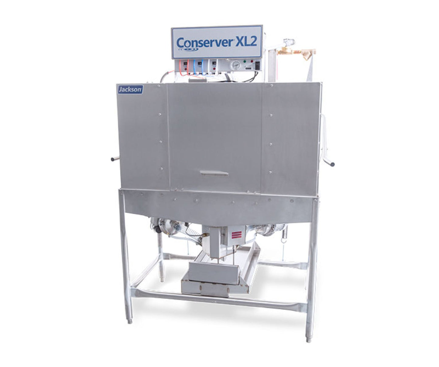 Jackson Commercial Dishwasher - CONSERVER XL2