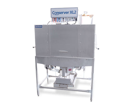 Jackson Commercial Dishwasher - CONSERVER XL2