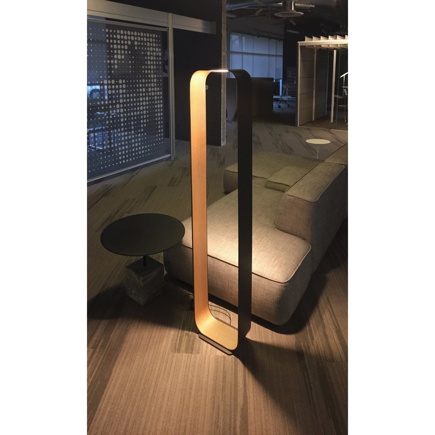 Pablo Designs Contour Floor Lamp