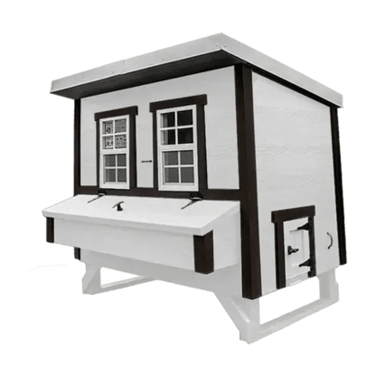 OverEZ® Large Chicken Coop Kit up to 15 chickens