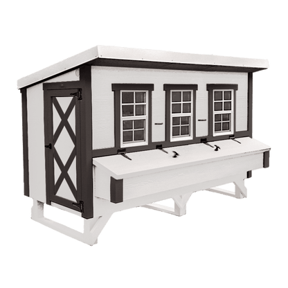 OverEZ® XL Chicken Coop Kit up to 20 chickens