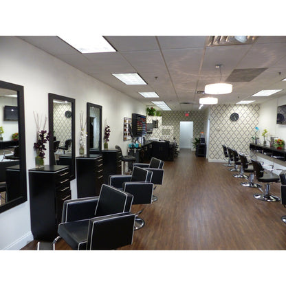 Pibbs Cosmo Styling Chair Pibbs - PIB-3406