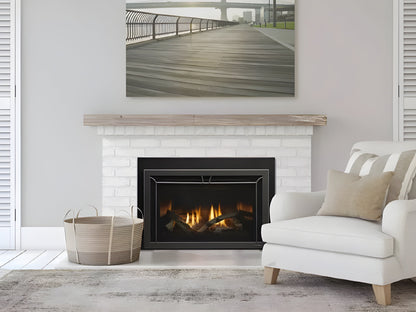 Heat & Glo SlimLine 7 w/ IFT - Heat & Glo Built-In Fireplace - SL-7-IFT