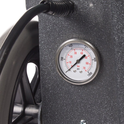 CleanFreak 500 PSI Commercial Carpet Extractor w/ 12" Wand & 25' Hose - CPL-CF-25XG