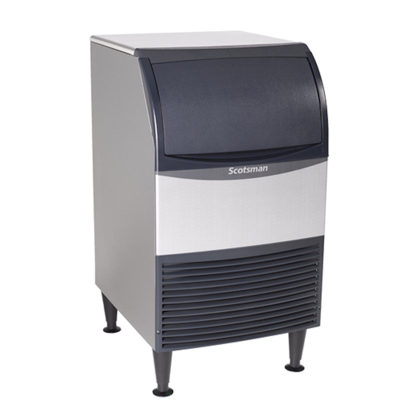Scotsman CU0920MA-1 Essential Ice 100-lb Production Medium Cube Ice Maker With Bin - SCCU0920MA