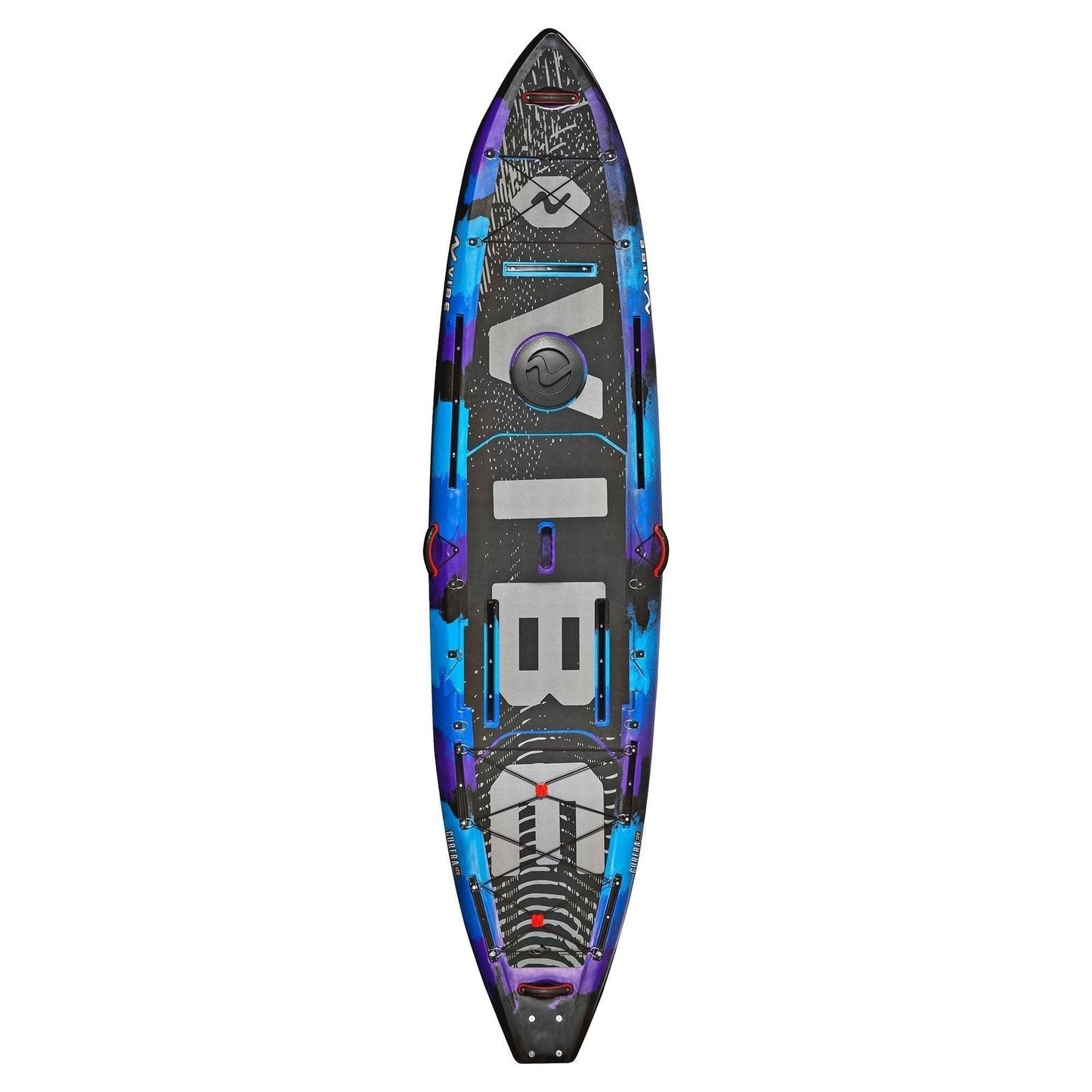 Vibe Kayaks Cubera 120 Hybrid - VKB-20W-C120001-CB